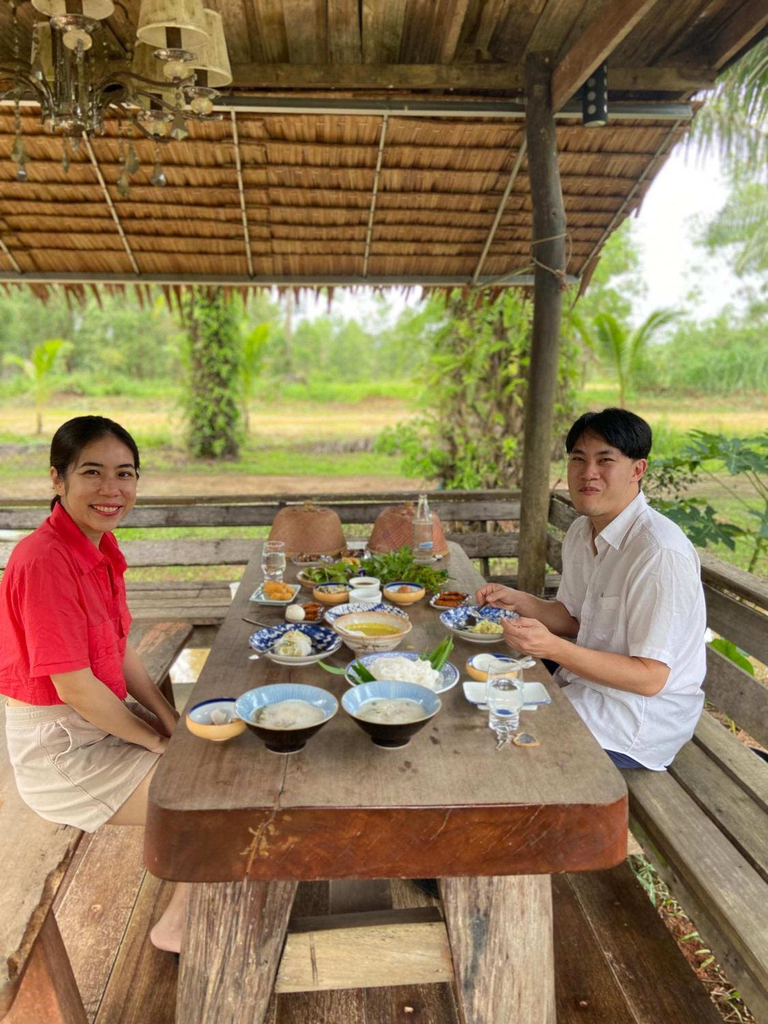 Forest Guesthouse Ban Don Muang  Экстерьер фото